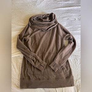 LL Bean Funnel Neck Sweatshirt